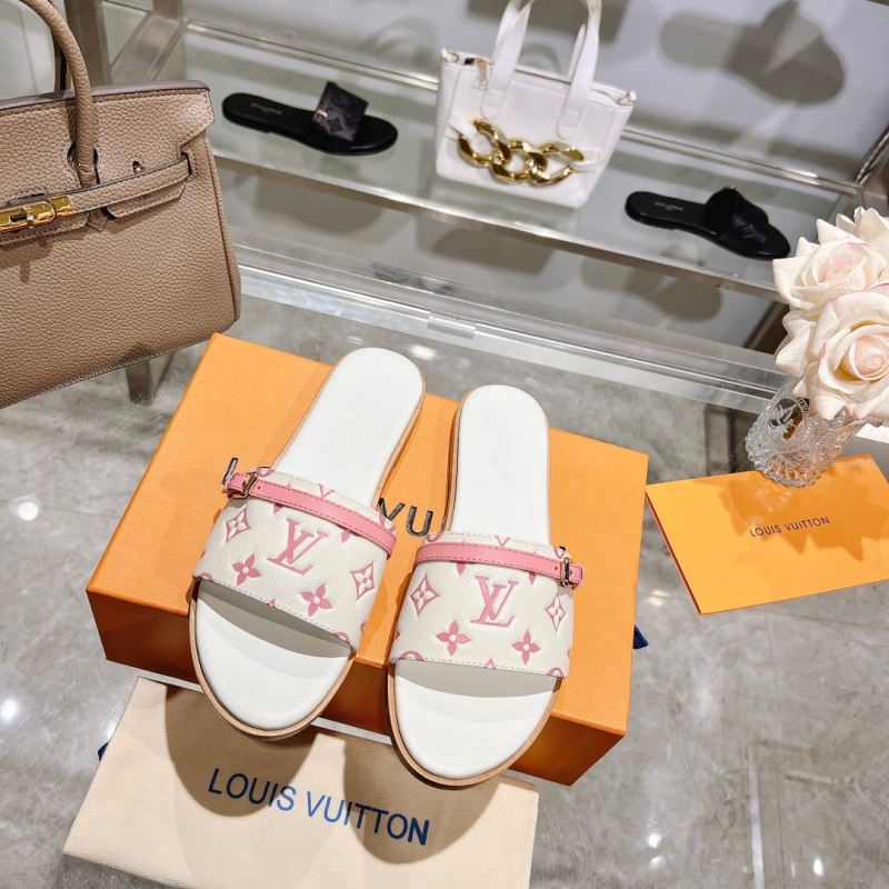 Louis Vuitton Slippers